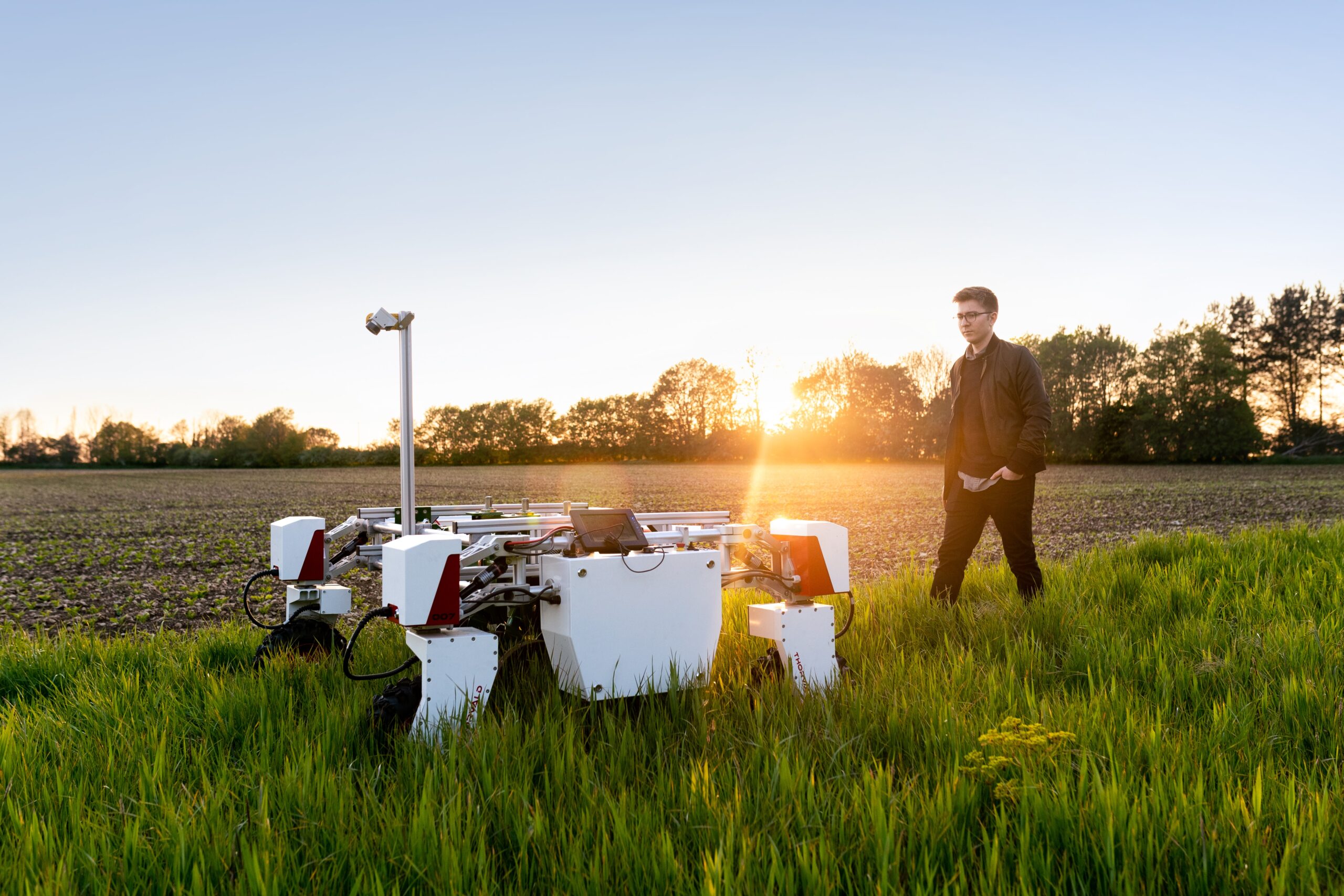 Farming Technology